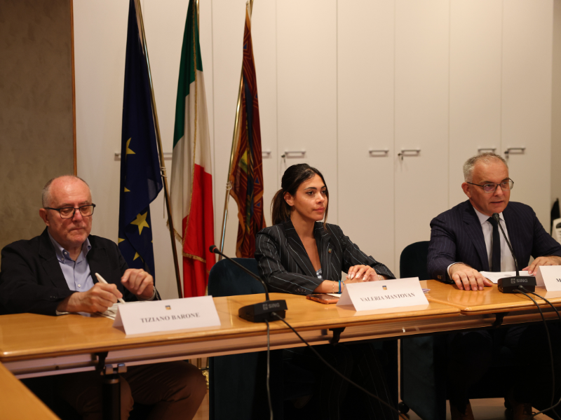 Formazione professionale e lavoro: la ricerca presentata in anteprima da FORMA Veneto a Palazzo Balbi. 