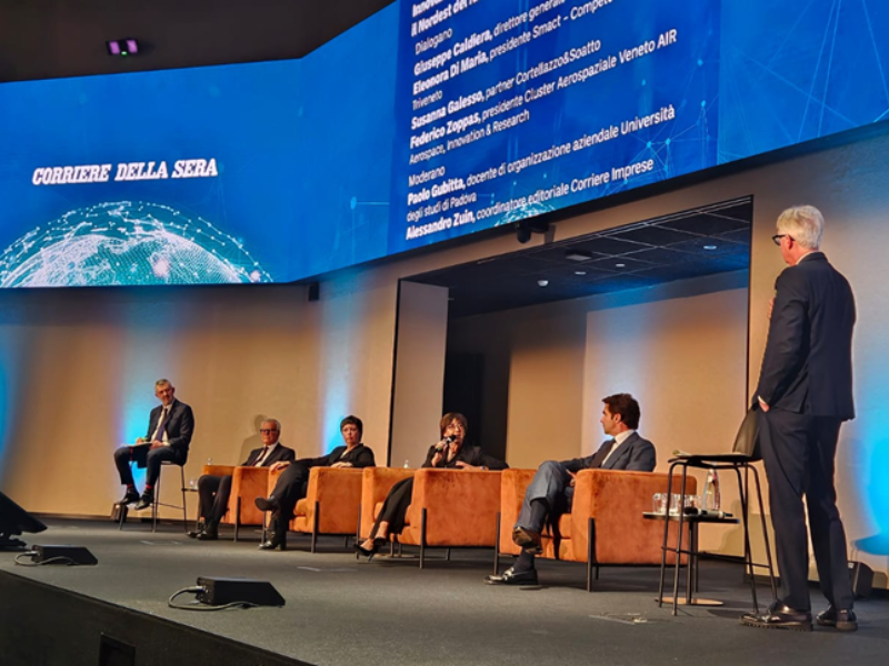 "Sfide dell'Altro Mondo": successo per l'evento dei dieci anni di Corriere Imprese. C&amp;S tra i partner, con Ikon al suo fianco