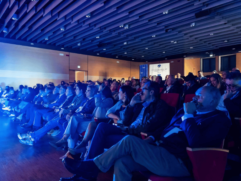 Ieri l’evento finale dell’80esimo anniversario di Ascom Confcommercio Treviso 