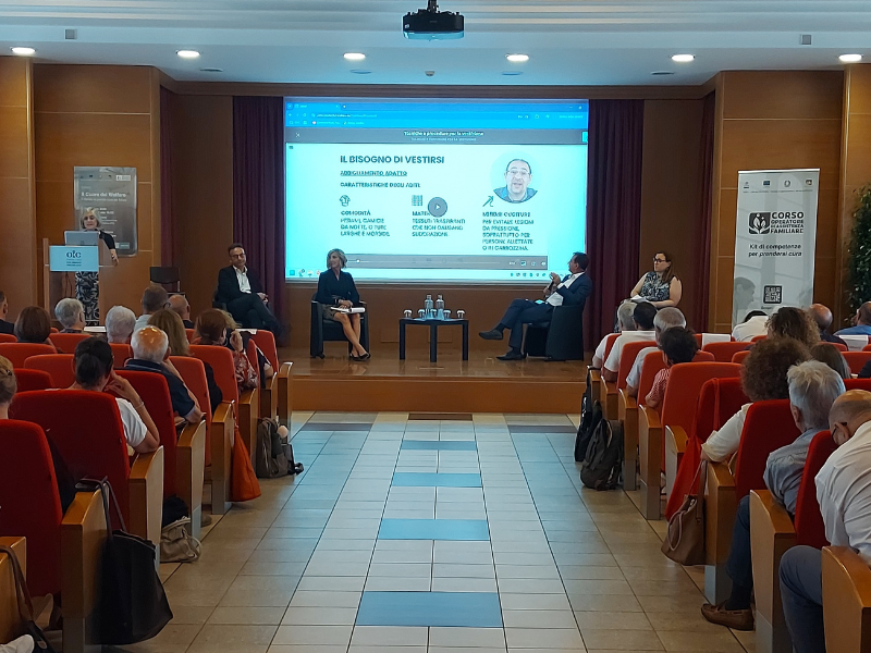 Presentato da Enaip Veneto il nuovo progetto di qualificazione professionale degli assistenti familiari