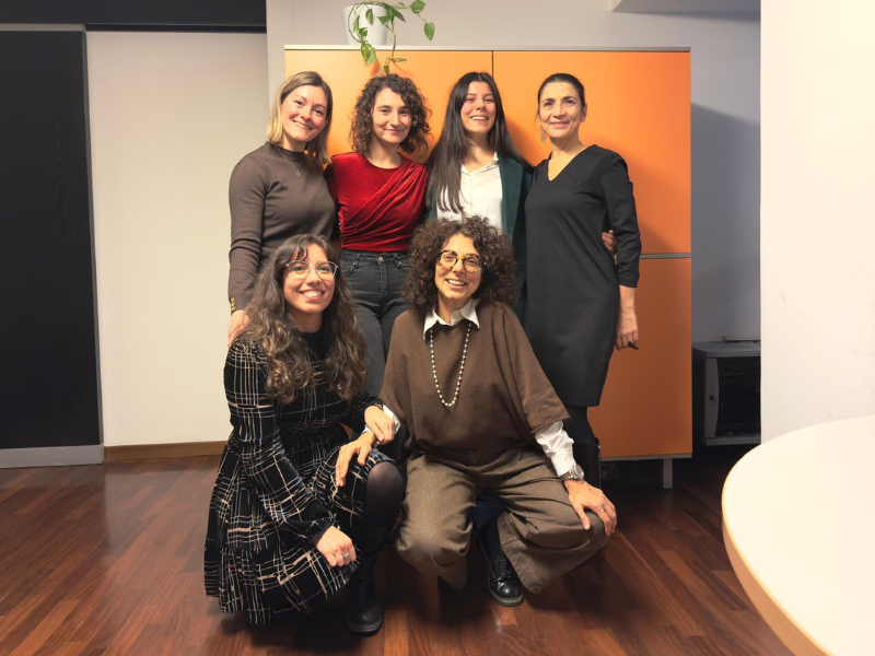 Auguri di buone feste dal team di Ikon Comunicazione