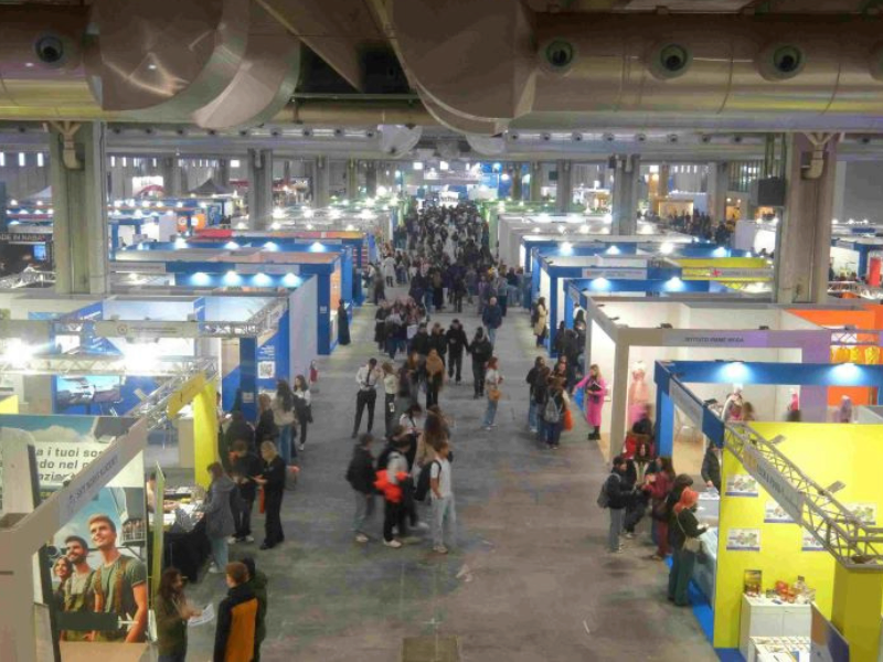 Chiusa la 33esima edizione di JOB&amp;Orienta…per noi tanto impegno, ma altrettanta soddisfazione!