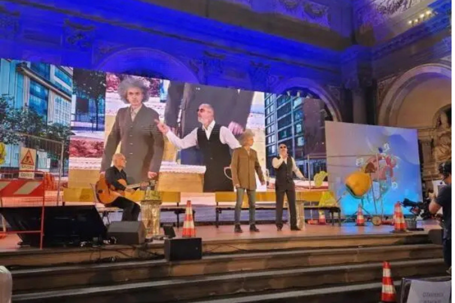 TOP Teatri Off Padova al Festival Nazionale dell’Economia Civile: complimenti!