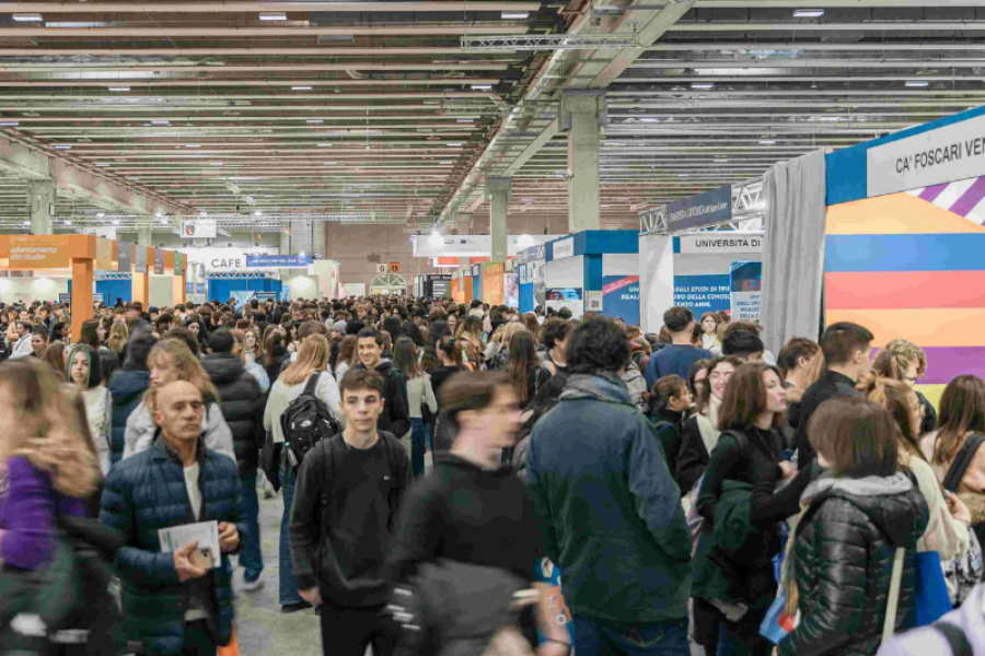 JOB&Orienta 2024: tutto il team IKON è già al lavoro