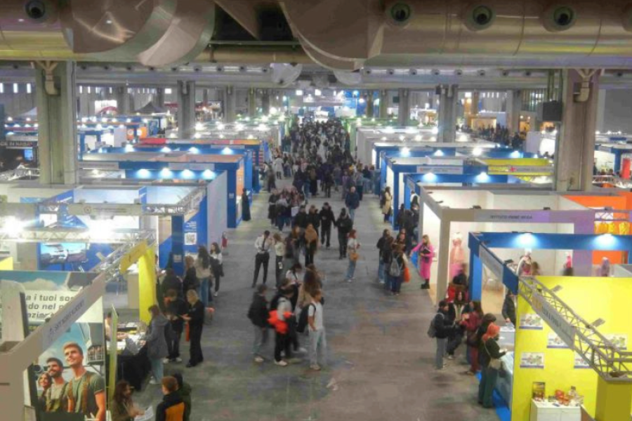 Chiusa la 33esima edizione di JOB&Orienta…per noi tanto impegno, ma altrettanta soddisfazione!