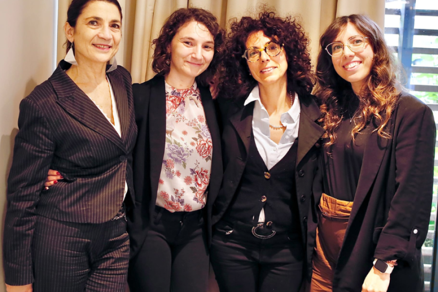 Squadra che vince non si cambia!