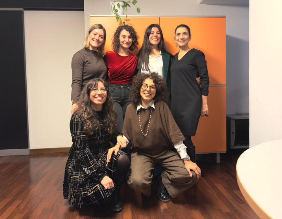 Auguri di buone feste dal team di Ikon Comunicazione