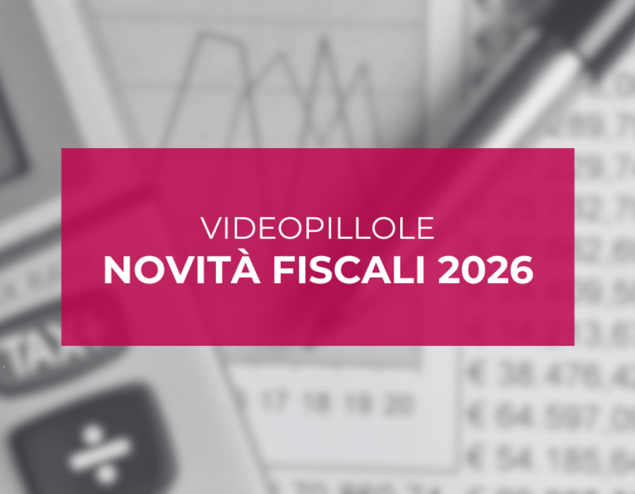 Cinque video per raccontare le novità fiscali 2026: il progetto con Cortellazzo&Soatto