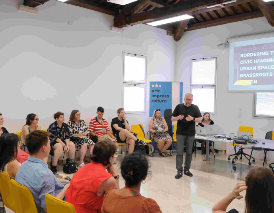 Giovani e artisti insieme immaginano il futuro delle città: un progetto di Aiku di Ca’ Foscari